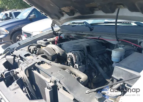 2008 Chevrolet Silverado 1500 Lt2 z USA, uszkodzony, nr VIN 3GCEC13J58G287768